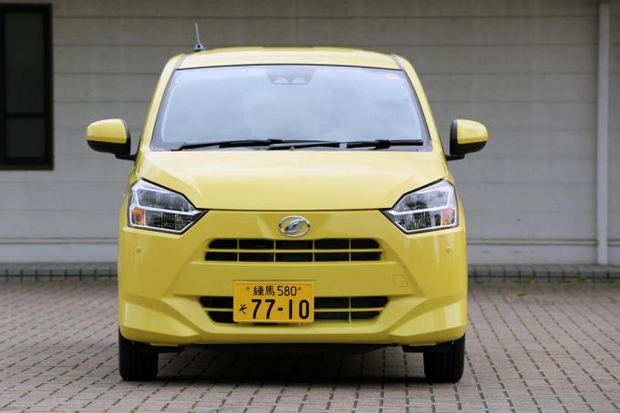 試乗 ここまでやるか 新型ダイハツ ミラ イースのマジメな作りと走り 自動車情報 ニュース Web Cartop 4ページ目