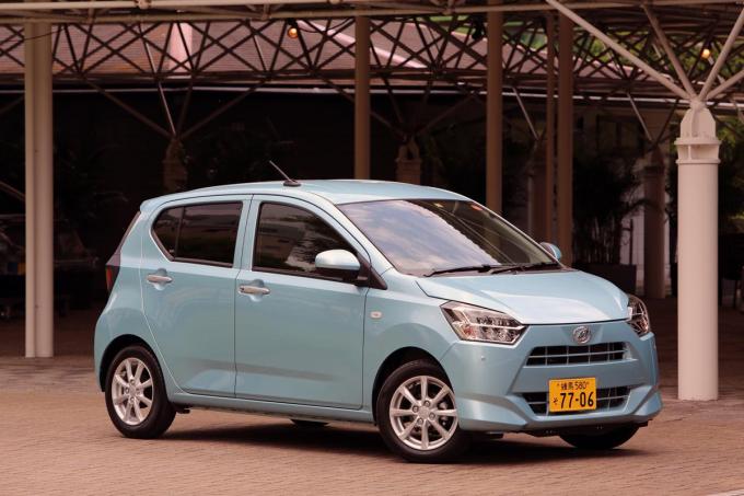試乗 ここまでやるか 新型ダイハツ ミラ イースのマジメな作りと走り 自動車情報 ニュース Web Cartop 4ページ目