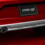 【画像】流行のSUVルック！　VW up!のクロスオーバーモデル「cross up!」が登場 〜 画像4