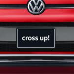 【画像】流行のSUVルック！　VW up!のクロスオーバーモデル「cross up!」が登場 〜 画像3