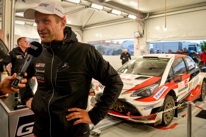 画像ギャラリー Wrc第8戦 優勝はヒュンダイのヌービル トヨタは総合10位で完走 画像4 自動車情報 ニュース Web Cartop