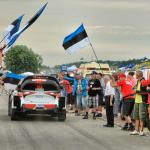 【画像】【WRC第8戦】優勝はヒュンダイのヌービル！　トヨタは総合10位で完走 〜 画像4
