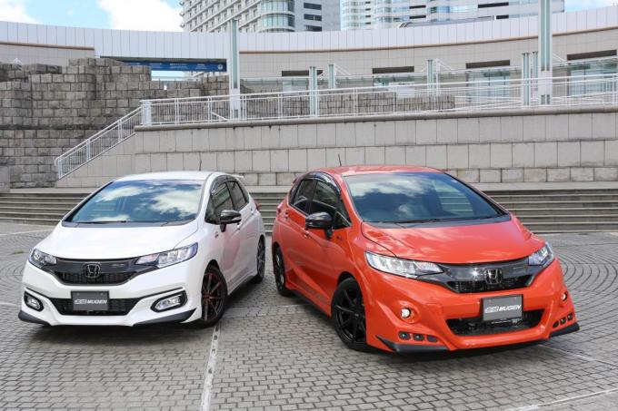 新型ホンダ フィットを個性的に楽しむ 無限アイテム の魅力 自動車情報 ニュース Web Cartop 新型ホンダ フィットを個性的に楽しむ 無限アイテム の魅力 自動車情報 ニュース Web Cartop
