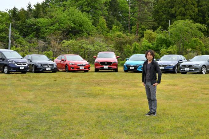 ライバル比較 アクティブクルーズコントロール徹底比較テスト 国産車編 自動車情報 ニュース Web Cartop ライバル比較 アクティブクルーズコントロール徹底比較テスト 国産車編 自動車情報 ニュース Web Cartop