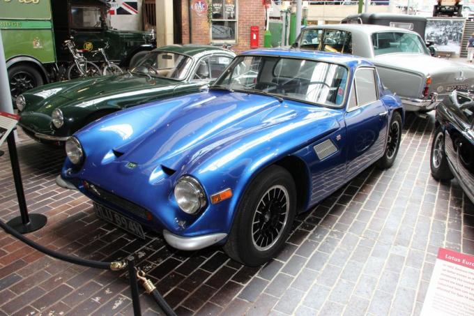 世界の名車 Tvrの黄金期に誕生した2代目タスカンは乗り手を選ぶ超スパルタン 自動車情報 ニュース Web Cartop