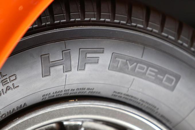 クラシックカー向け復刻タイヤ ヨコハマ アドバンhfタイプd のサイズを発表 自動車情報 ニュース Web Cartop