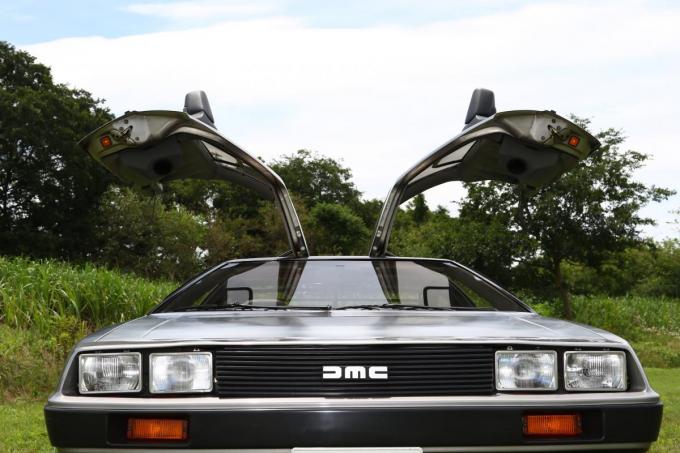 画像ギャラリー 映画やtvで活躍したマシン バック トゥ ザ フューチャーのタイムマシン デロリアン 画像2 自動車情報 ニュース Web Cartop