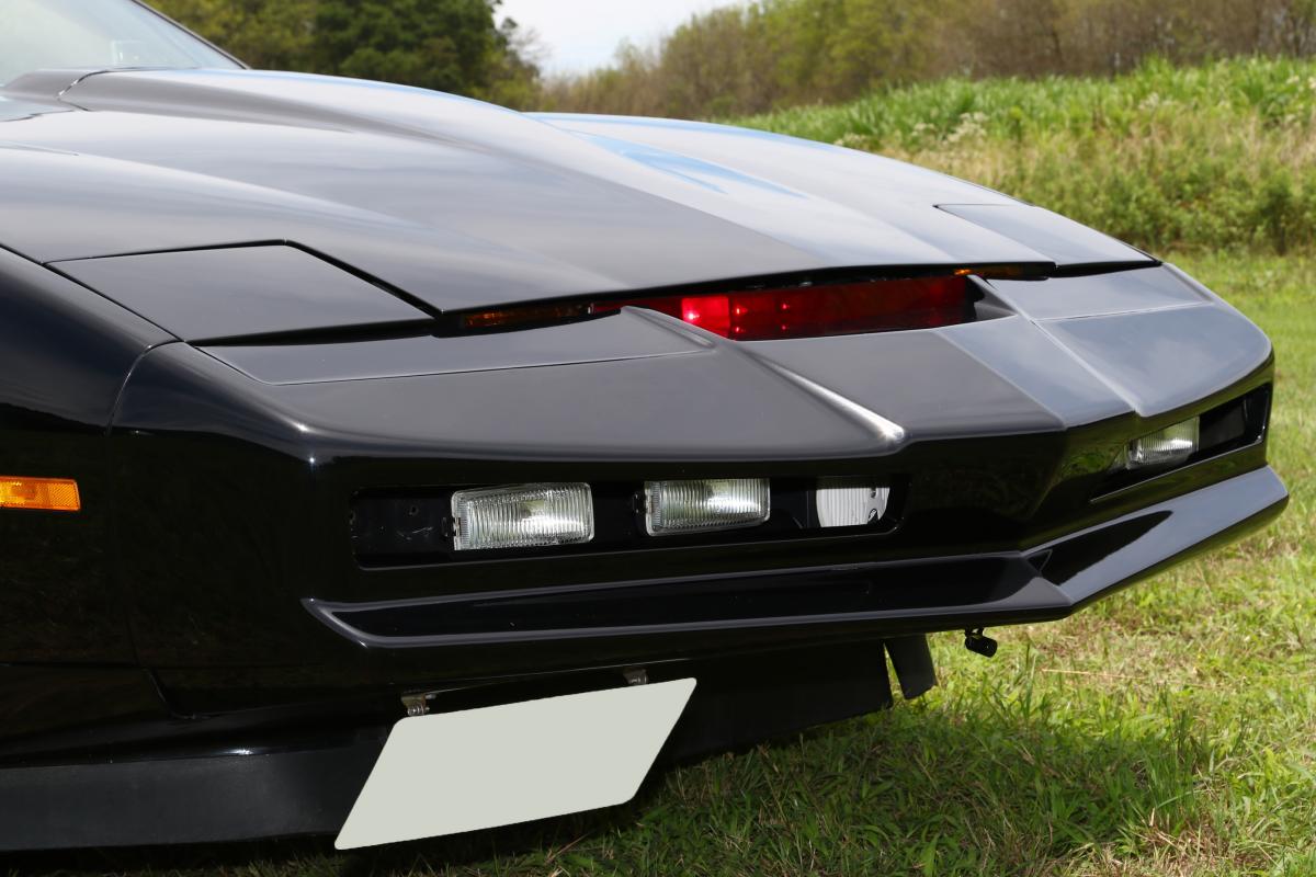 画像ギャラリー 映画やtvで活躍したマシン ナイトライダーに登場した人格をもった自動車 ナイト00 画像24 自動車情報 ニュース Web Cartop