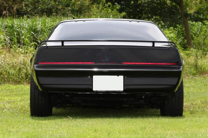 画像ギャラリー 映画やtvで活躍したマシン ナイトライダーに登場した人格をもった自動車 ナイト00 画像21 自動車情報 ニュース Web Cartop