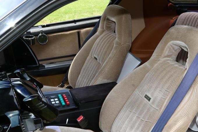 画像ギャラリー 映画やtvで活躍したマシン ナイトライダーに登場した人格をもった自動車 ナイト00 画像14 自動車情報 ニュース Web Cartop