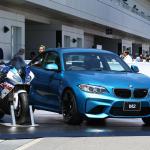 【画像】試乗体験から貴重なモデルの展示まで！　「BMW MOTORSPORT FESTIVAL 2017」開催 〜 画像16