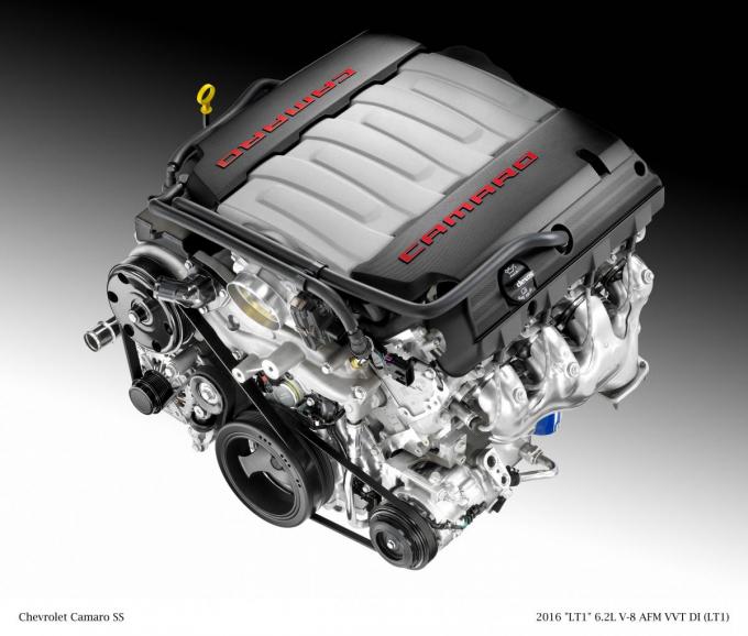 待望のアメリカンスポーツ 6代目シボレー カマロが11月11日に日本上陸 自動車情報 ニュース Web Cartop 2ページ目