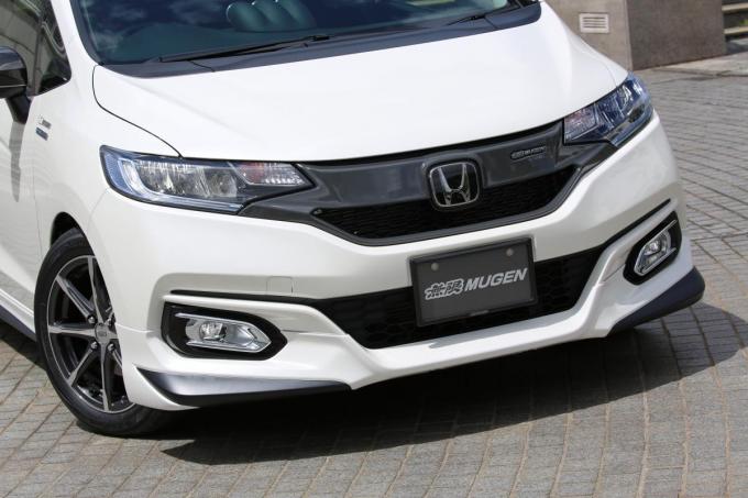 新型ホンダ フィットを個性的に楽しむ 無限アイテム の魅力 自動車情報 ニュース Web Cartop