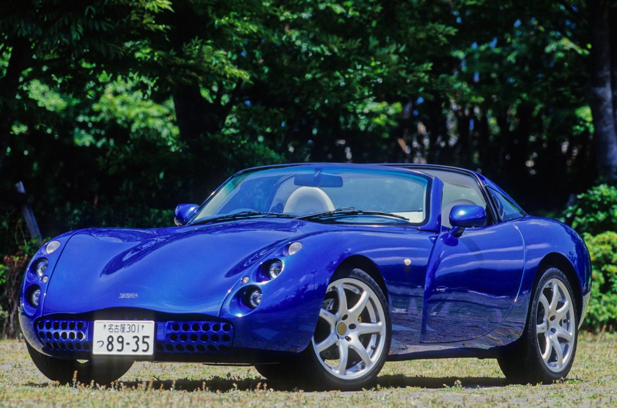 TVRタスカン 〜 画像4