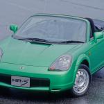 【画像】【ニッポンの名車】トヨタMR-Sは軽快で走りは極上も売れなかった悲運の名車 〜 画像18