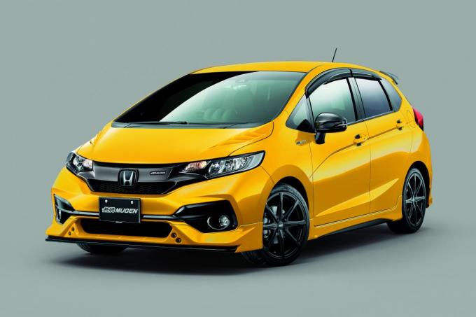 新型ホンダ フィットを個性的に楽しむ 無限アイテム の魅力 自動車情報 ニュース Web Cartop 新型ホンダ フィットを個性的に楽しむ 無限アイテム の魅力 自動車情報 ニュース Web Cartop