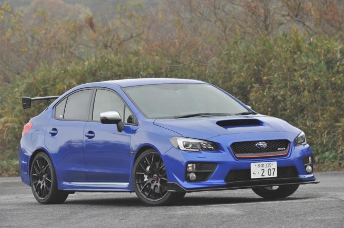 スバルstiとは Wrx 走り系パーツ 超人気の限定車を生むメーカーを解説 自動車情報 ニュース Web Cartop 2ページ目