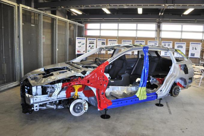 剛性感との混同も ボディ剛性って何 自動車情報 ニュース Web Cartop 剛性感との混同も ボディ剛性って何 自動車情報 ニュース Web Cartop