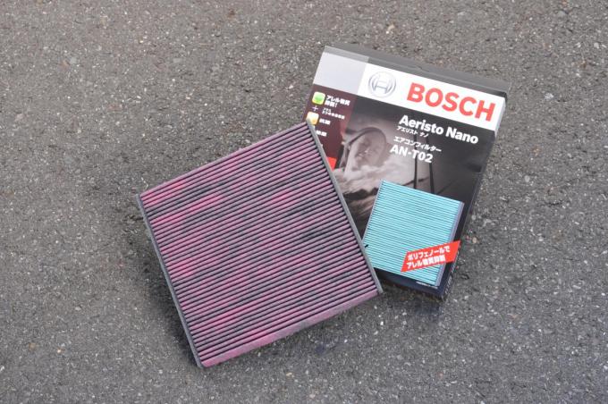 車のエアコンフィルターは掃除して使用可能 交換費用をケチるためにできることとは 自動車情報 ニュース Web Cartop