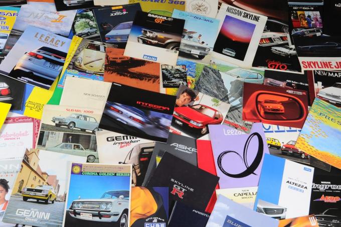 じつはディーラーの負担 意外と知らない自動車のカタログ事情 自動車情報 ニュース Web Cartop じつはディーラーの負担 意外と知らない自動車のカタログ事情 自動車情報 ニュース Web Cartop