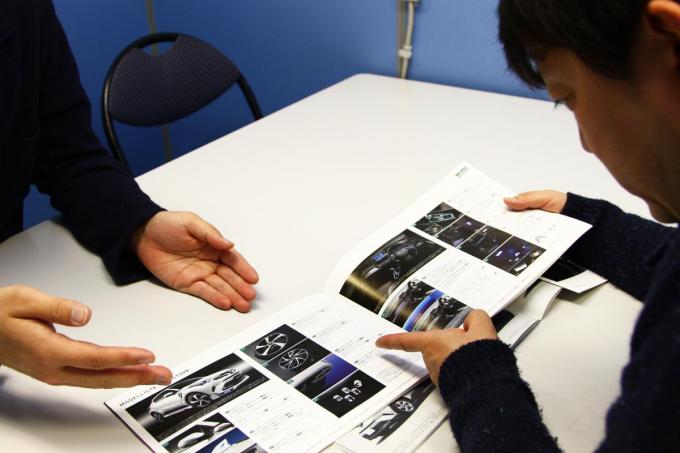 じつはディーラーの負担 意外と知らない自動車のカタログ事情 自動車情報 ニュース Web Cartop