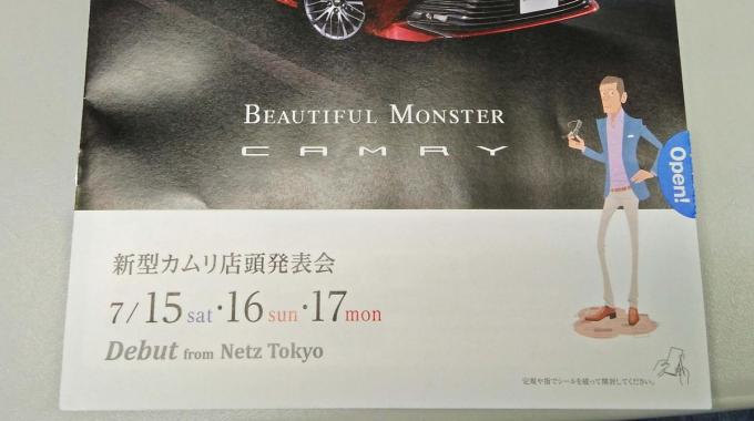 新車ディーラーに軽い気持ちで見学に行ってもいいのか 自動車情報 ニュース Web Cartop