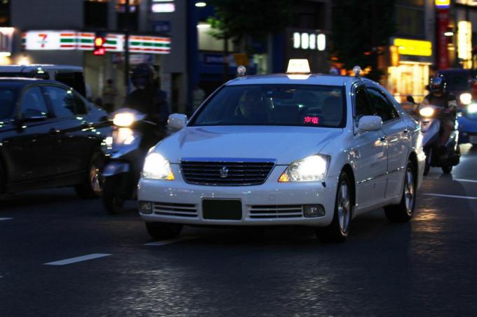 怖い系の人 や 午前3時の女 タクシードライバーが実際に遭遇する作り話のような客 自動車情報 ニュース Web Cartop