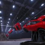 ジャガーの小型SUV「E-PACE」が世界初公開！　ロングジャンプのギネス世界記録を樹立