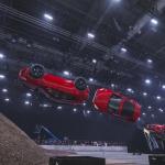 【画像】ジャガーの小型SUV「E-PACE」が世界初公開！　ロングジャンプのギネス世界記録を樹立 〜 画像20