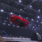 【画像】ジャガーの小型SUV「E-PACE」が世界初公開！　ロングジャンプのギネス世界記録を樹立 〜 画像10