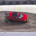 【画像】ジャガーの小型SUV「E-PACE」が世界初公開！　ロングジャンプのギネス世界記録を樹立 〜 画像4