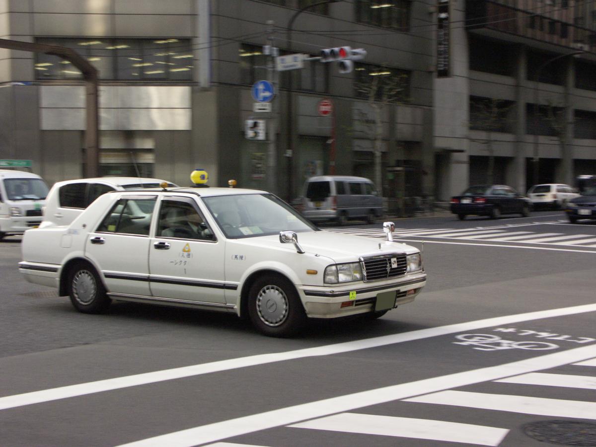 タクシー入れ替え 〜 画像3