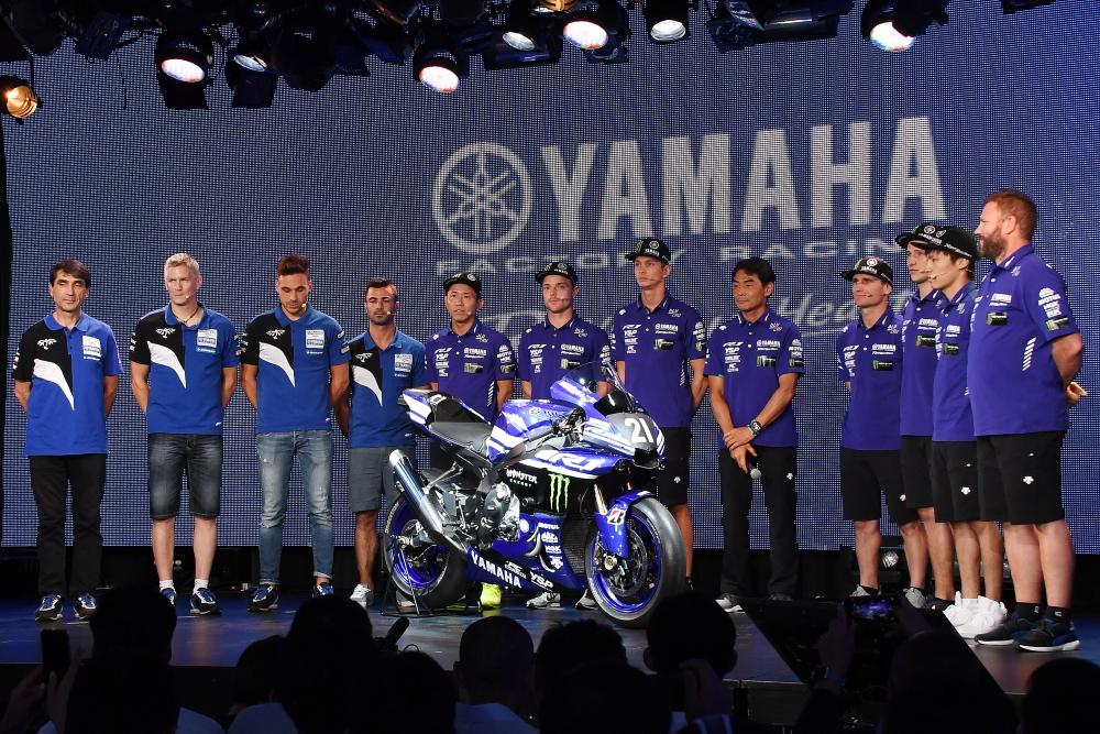 ヤマハが鈴鹿8耐に向けファンミーティング開催 自動車情報 ニュース Web Cartop