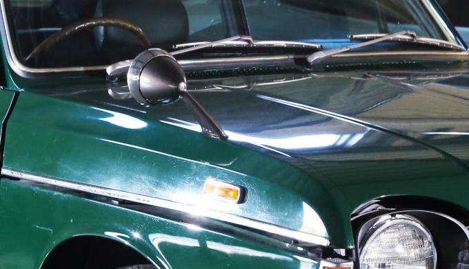 疑問 フェンダーミラーはなぜ消えたのか 自動車情報 ニュース Web Cartop