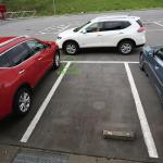 【画像】駐車時にクルマをまっすぐ駐めるコツとは？ 〜 画像4