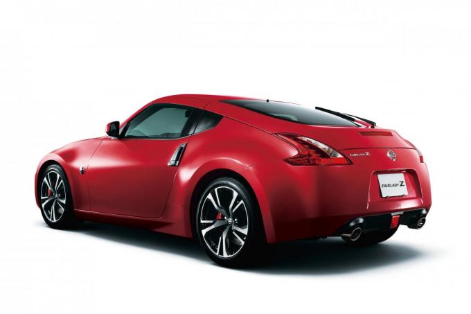 画像ギャラリー 日産フェアレディzが走りを熟成 外観も精悍にリファイン 画像19 自動車情報 ニュース Web Cartop 画像ギャラリー 日産フェアレディzが走りを熟成 外観も精悍にリファイン 画像19 自動車情報 ニュース Web Cartop