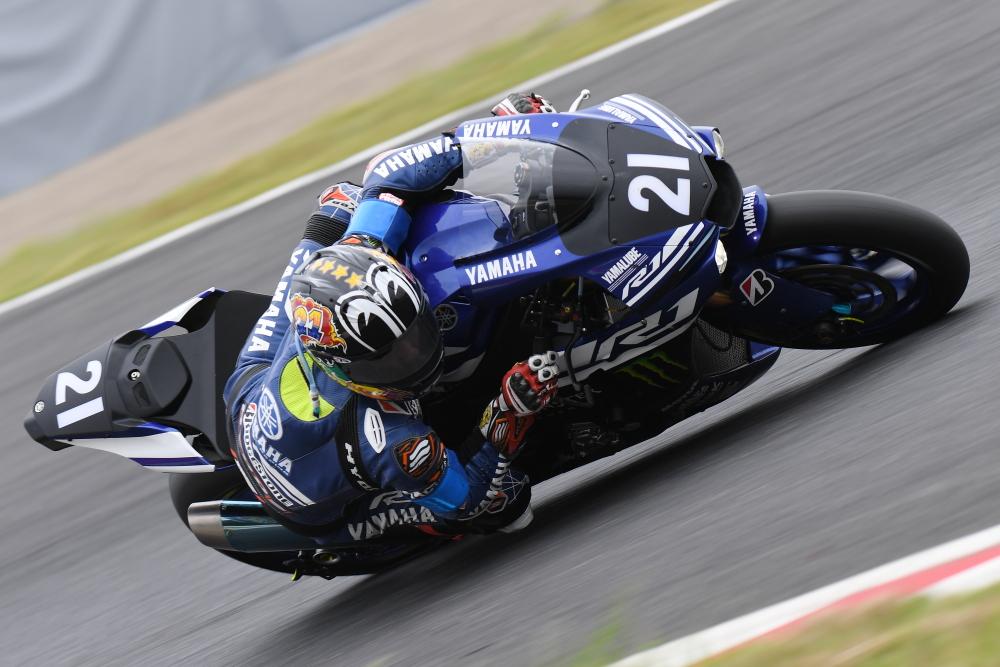 鈴鹿8耐 40回の記念大会でヤマハが3連覇を達成 自動車情報 ニュース Web Cartop