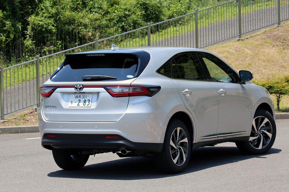 開発陣に直撃 新型ハリアーの目玉2lターボは開発当初の計画になかった 自動車情報 ニュース Web Cartop 開発陣に直撃 新型ハリアーの目玉2lターボは開発当初の計画になかった 自動車情報 ニュース Web Cartop
