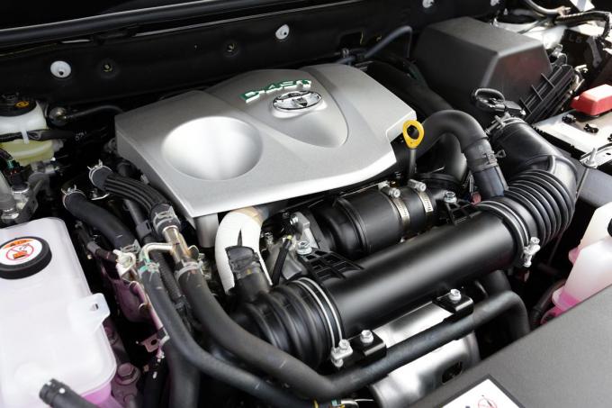 新型トヨタ ハリアー詳細解説 2lターボは圧倒的な速さを目指して開発 自動車情報 ニュース Web Cartop