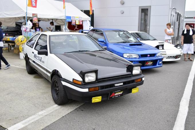 86とbrzの祭典が今年も開催 Fuji 86 Style With Brz 17 自動車情報 ニュース Web Cartop
