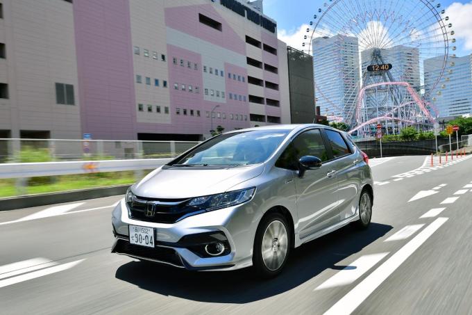 試乗 ホンダの本気 新型フィットはマイチェンレベルを超えた大幅進化 自動車情報 ニュース Web Cartop 2ページ目 試乗 ホンダの本気 新型フィットはマイチェンレベルを超えた大幅進化 自動車情報 ニュース Web Cartop 2ページ目