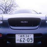 【画像】【ニッポンの名車】まるでコンセプトカーのような外観「いすゞ・ビークロス」 〜 画像4