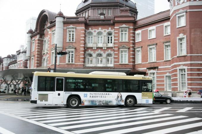 路線バスを一般人が購入して個人所有はできる 自動車情報 ニュース Web Cartop