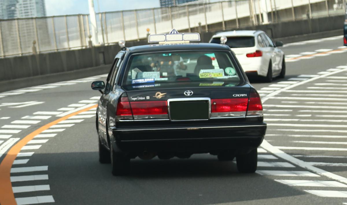 日本で 黒タク が増えている理由とは 自動車情報 ニュース Web Cartop