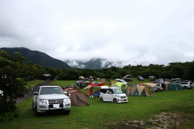 自然とクルマを満喫 三菱自動車が主催する スターキャンプ が凄い 自動車情報 ニュース Web Cartop