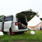 【画像】【自然とクルマを満喫】三菱自動車が主催する「スターキャンプ」が凄い！ 〜 画像17