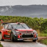 【画像】【WRC第10戦】優勝はフォードのタナック！　トヨタは4位でフィニッシュ 〜 画像3