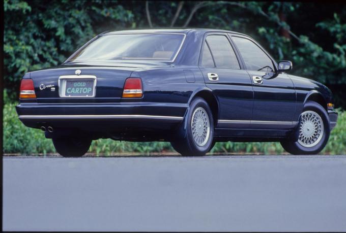 ニッポンの名車 シーマ現象とまで言われる大ブレイク 初代日産シーマ 自動車情報 ニュース Web Cartop 2ページ目 ニッポンの名車 シーマ現象とまで言われる大ブレイク 初代日産シーマ 自動車情報 ニュース Web Cartop 2ページ目