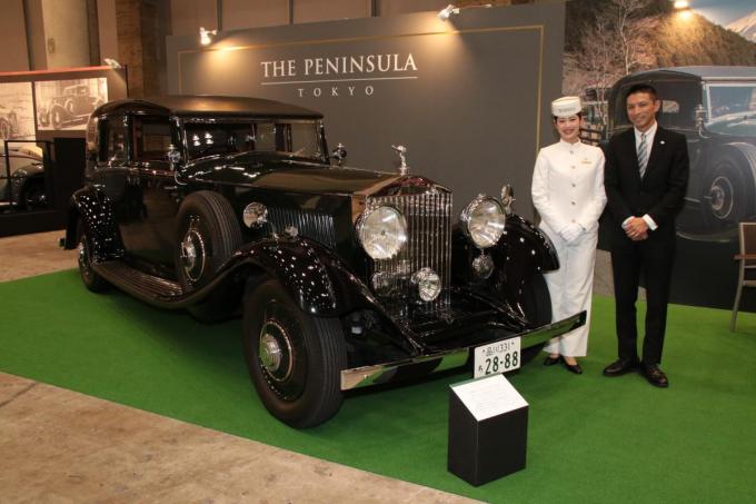 結婚式を挙げると乗れる 稀少な1934年式ロールス ロイス ファントム2 自動車情報 ニュース Web Cartop 結婚式を挙げると乗れる 稀少な1934年式ロールス ロイス ファントム2 自動車情報 ニュース Web Cartop