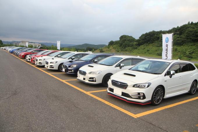スバルオーナーが集って星座を愛でる 一風変わったオフ会に参加 自動車情報 ニュース Web Cartop スバルオーナーが集って星座を愛でる 一風変わったオフ会に参加 自動車情報 ニュース Web Cartop